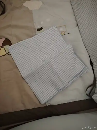 cover baby bed ج انب سرير وك ر لسرير البيبي 2