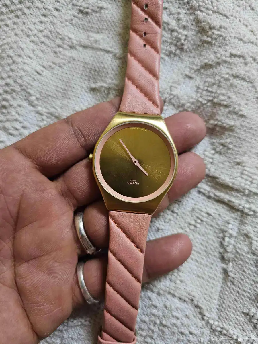 ساعه سواتش بلش 4