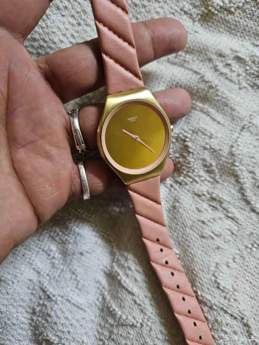 ساعه سواتش بلش 2