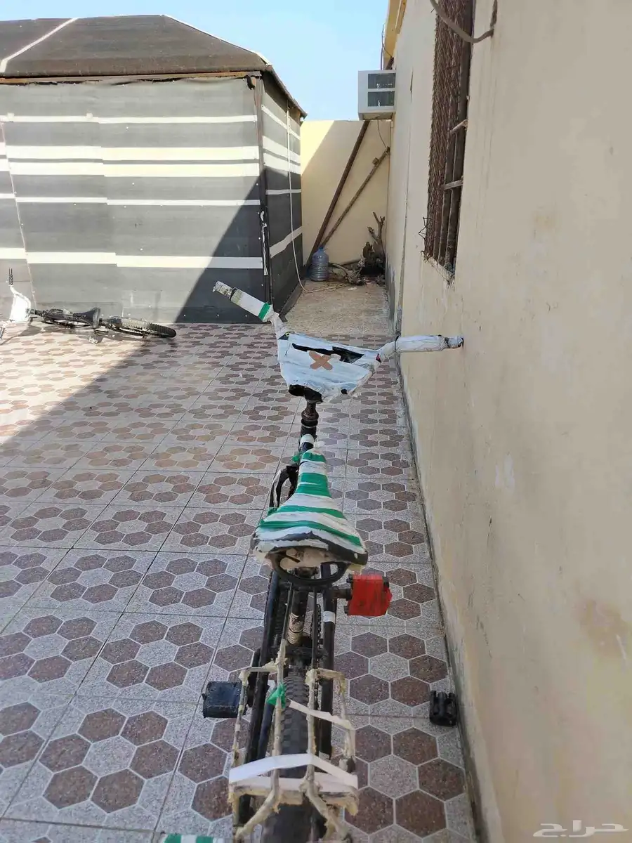 سيكل للبيع ولل مبدله 2