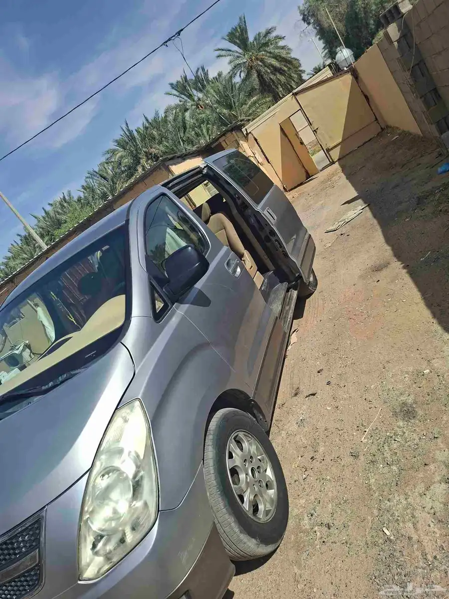 هونداي H1 2
