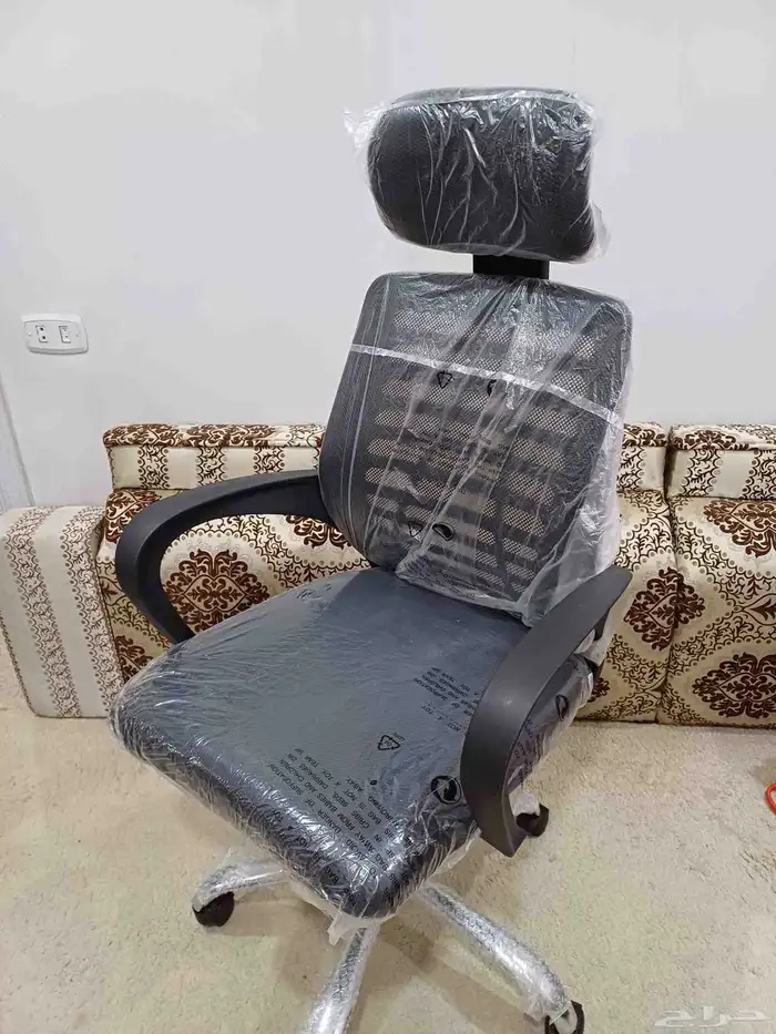 كراسي مكتب جديد يوجد كميه 0