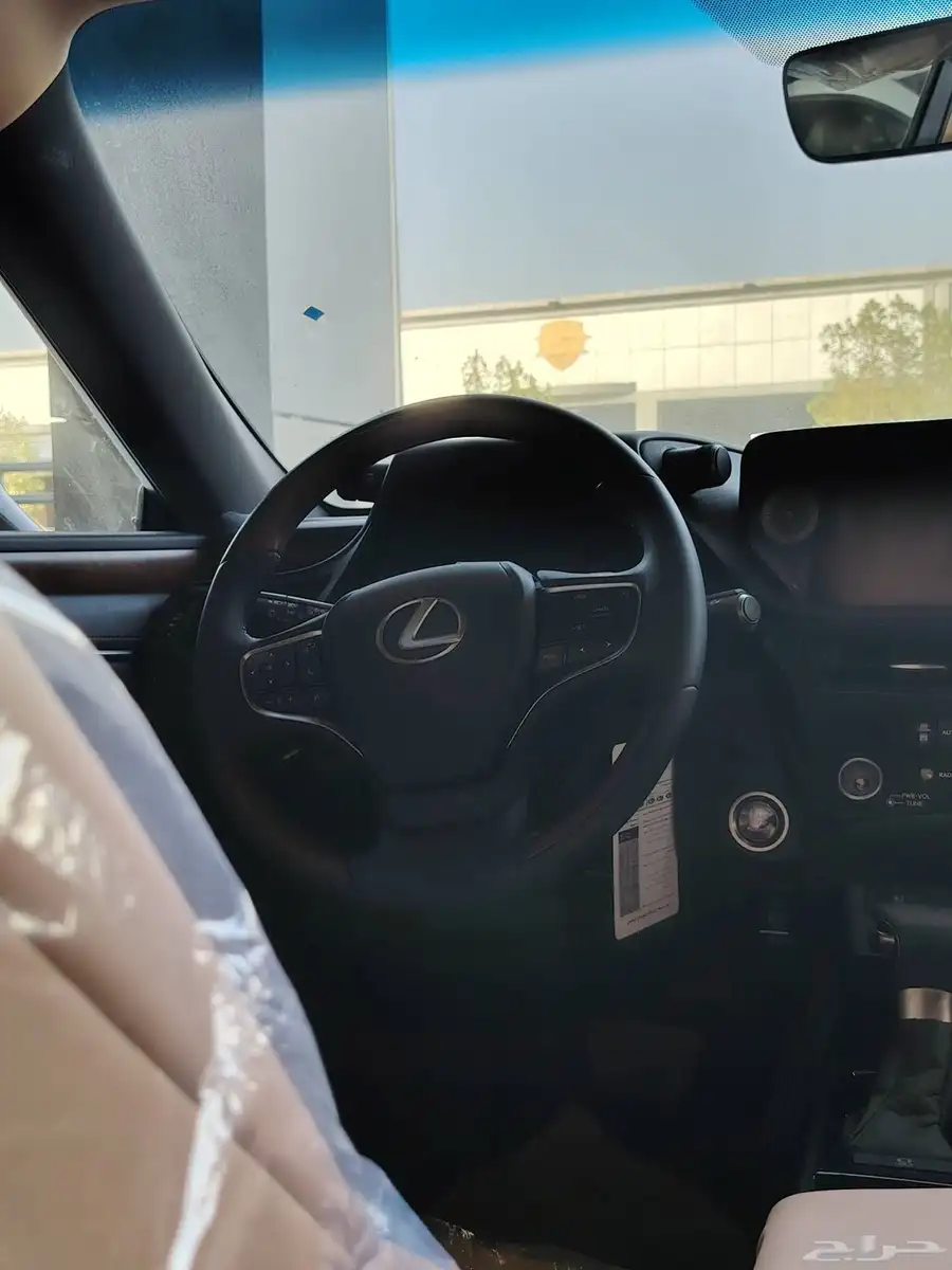 لكزس ES350 7