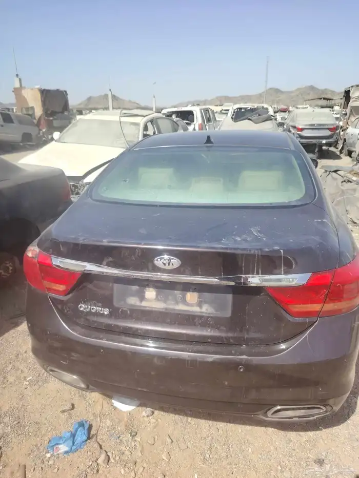 قطع غيار كورس موديل 2103 0