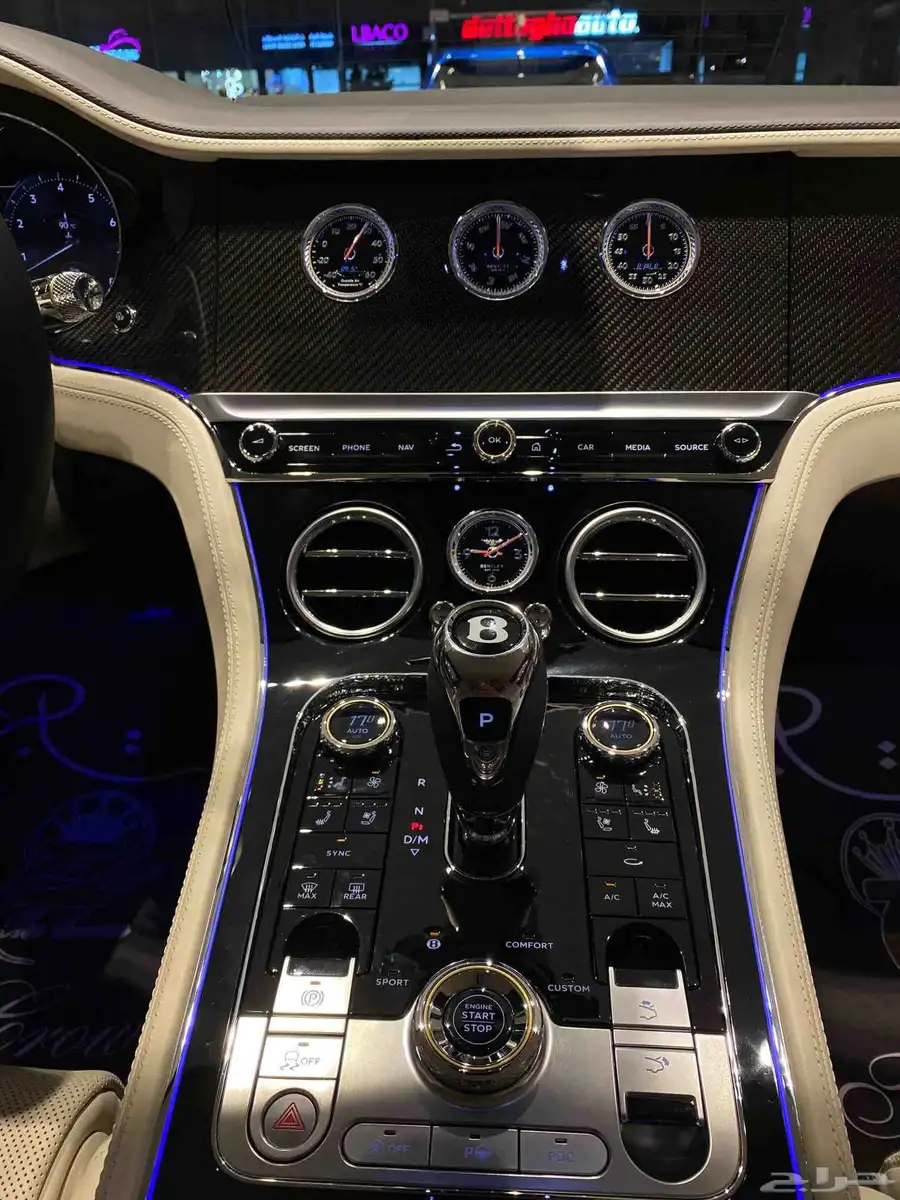 Bentley continental GT S 2023 9