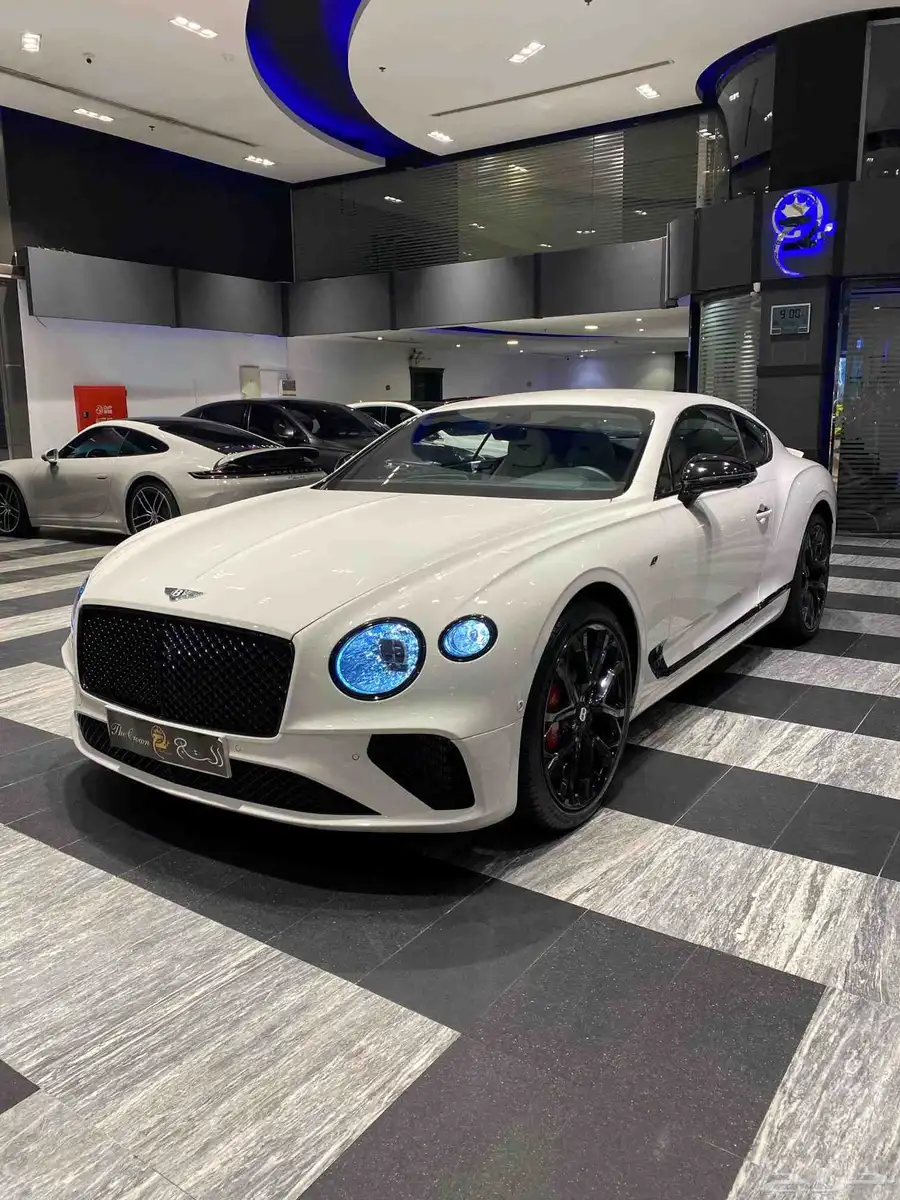 Bentley continental GT S 2023 0