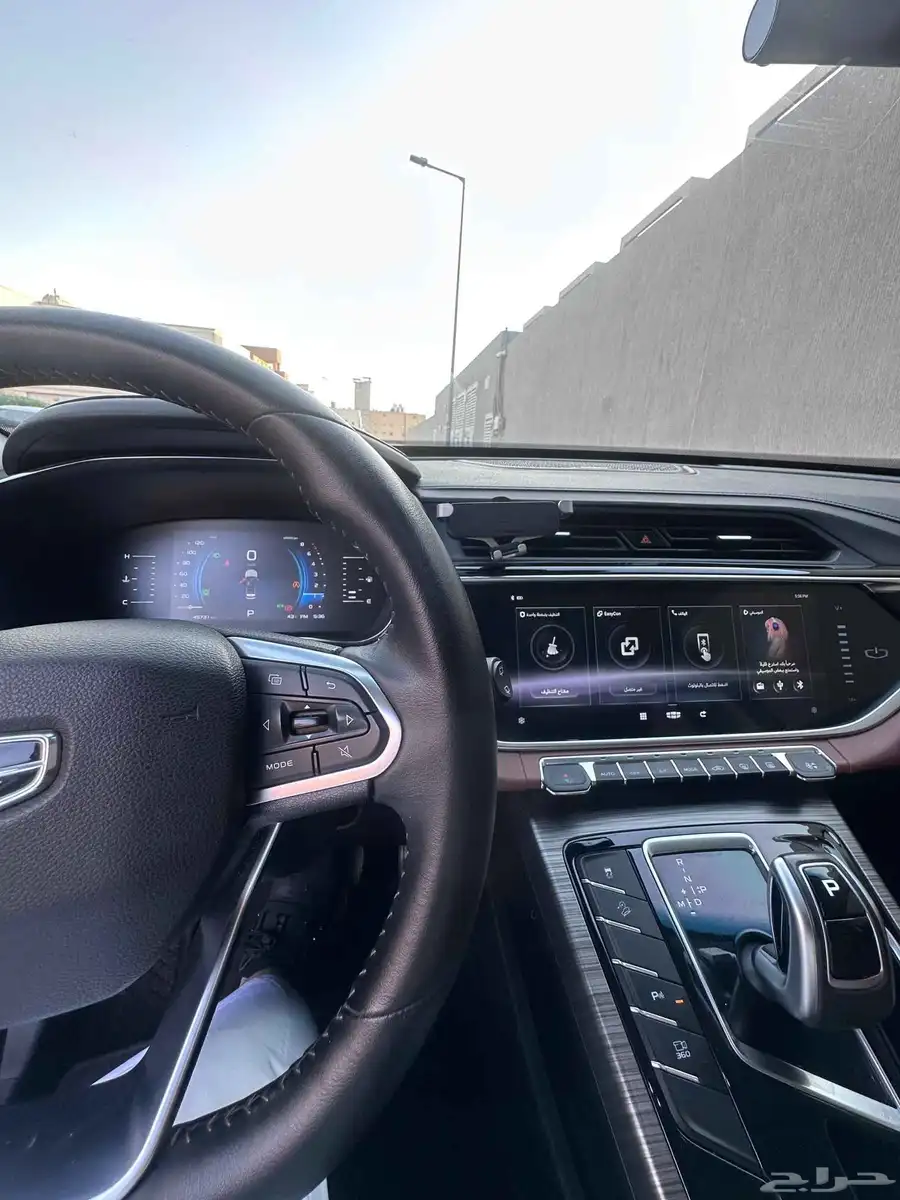 جيلي ازكارا 2021 10