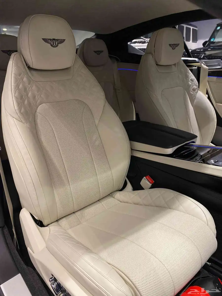 Bentley continental GT S 2023 12