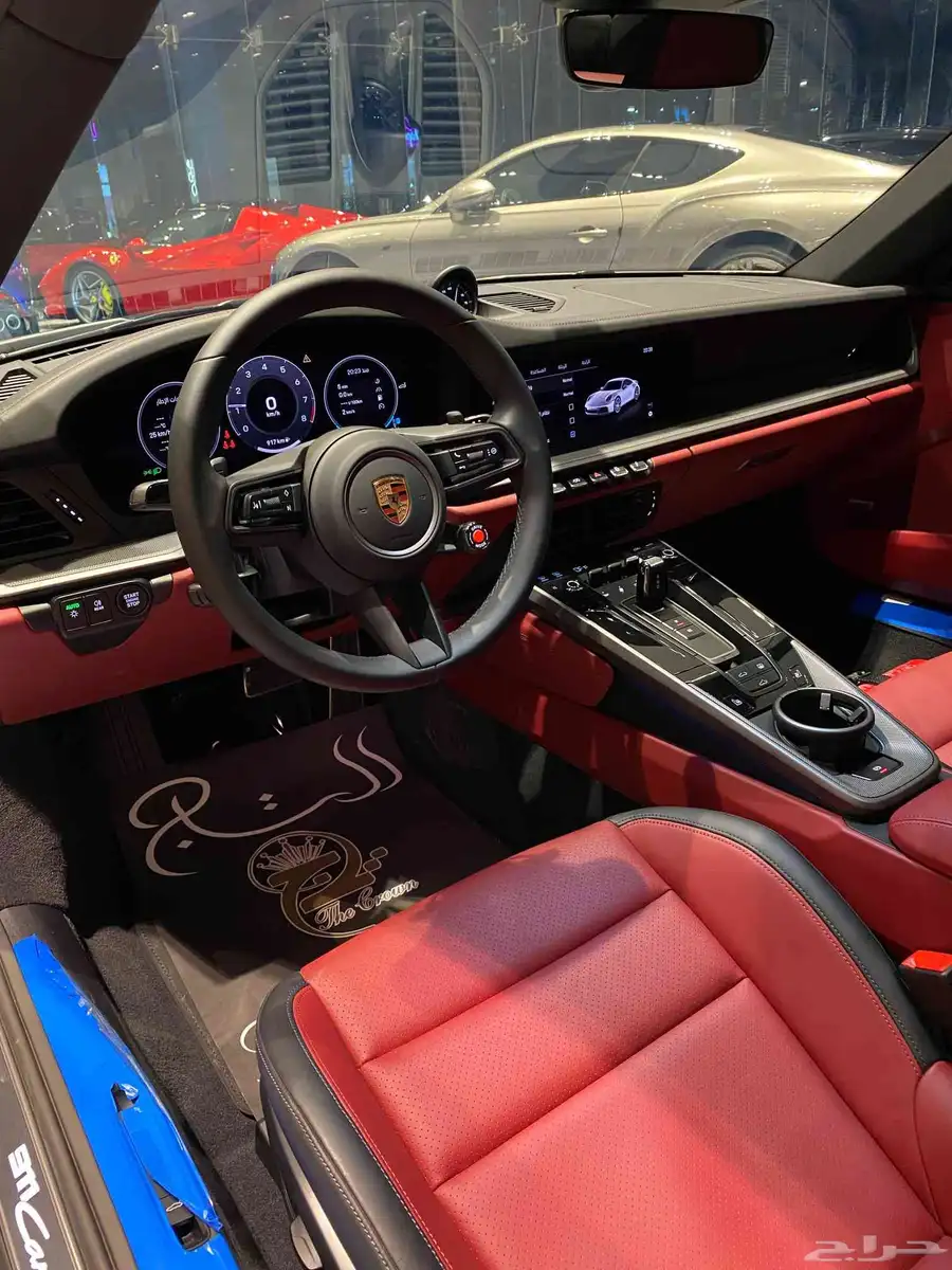 Porsche 911 Carrera 2025 7