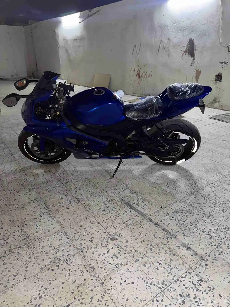 دباب سوزوكي 1000 موديل 2006 للبيع 6