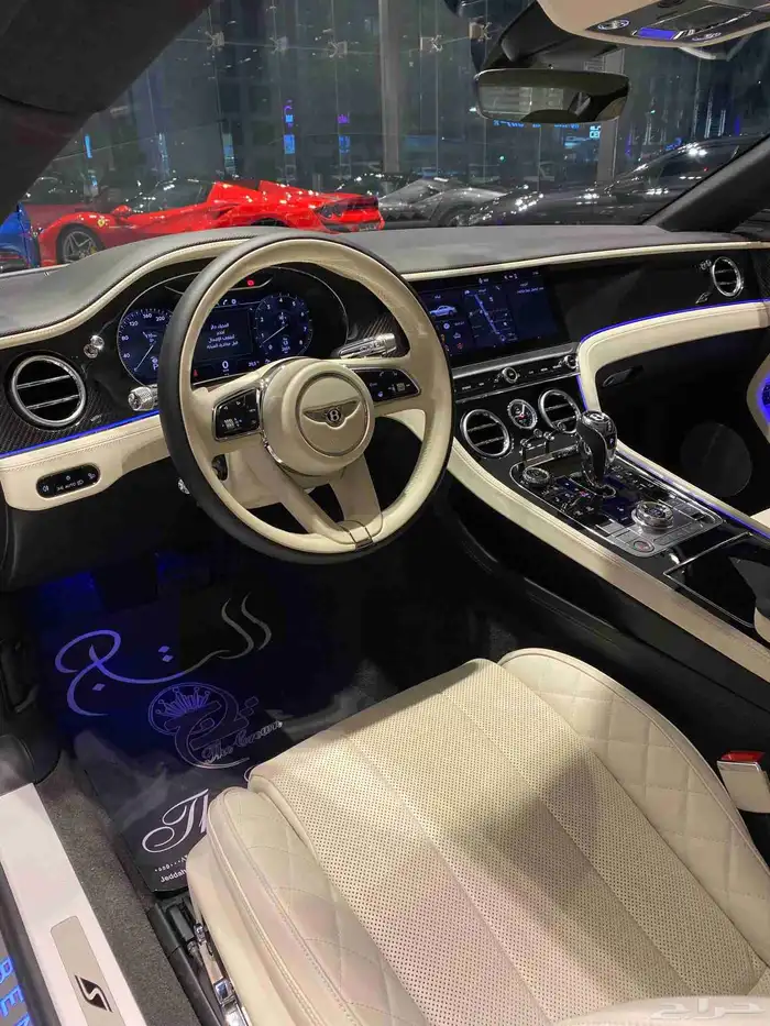 Bentley continental GT S 2023 6