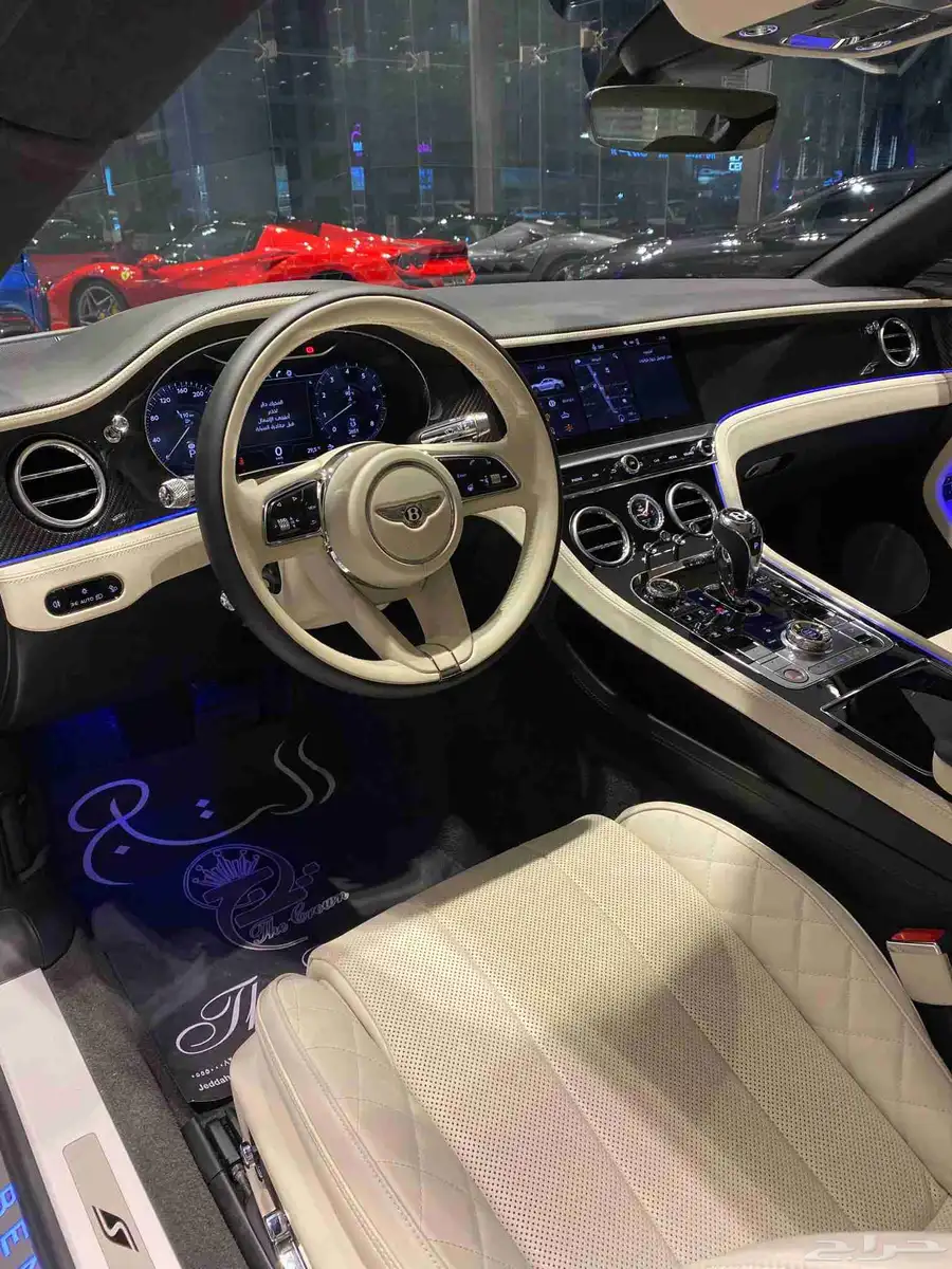 Bentley continental GT S 2023 6