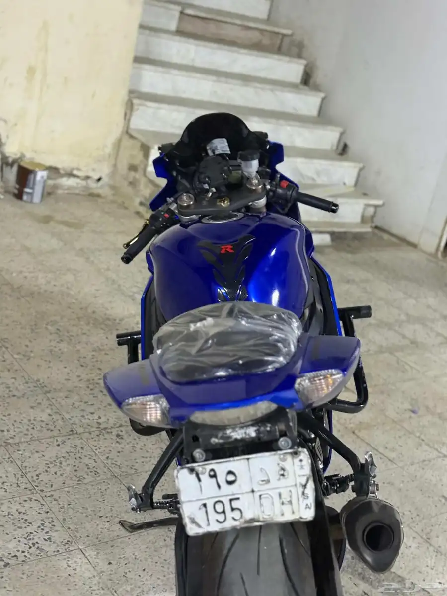 دباب سوزوكي 1000 موديل 2006 للبيع 8