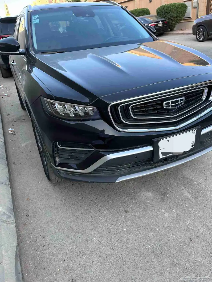 جيلي ازكارا 2021 1