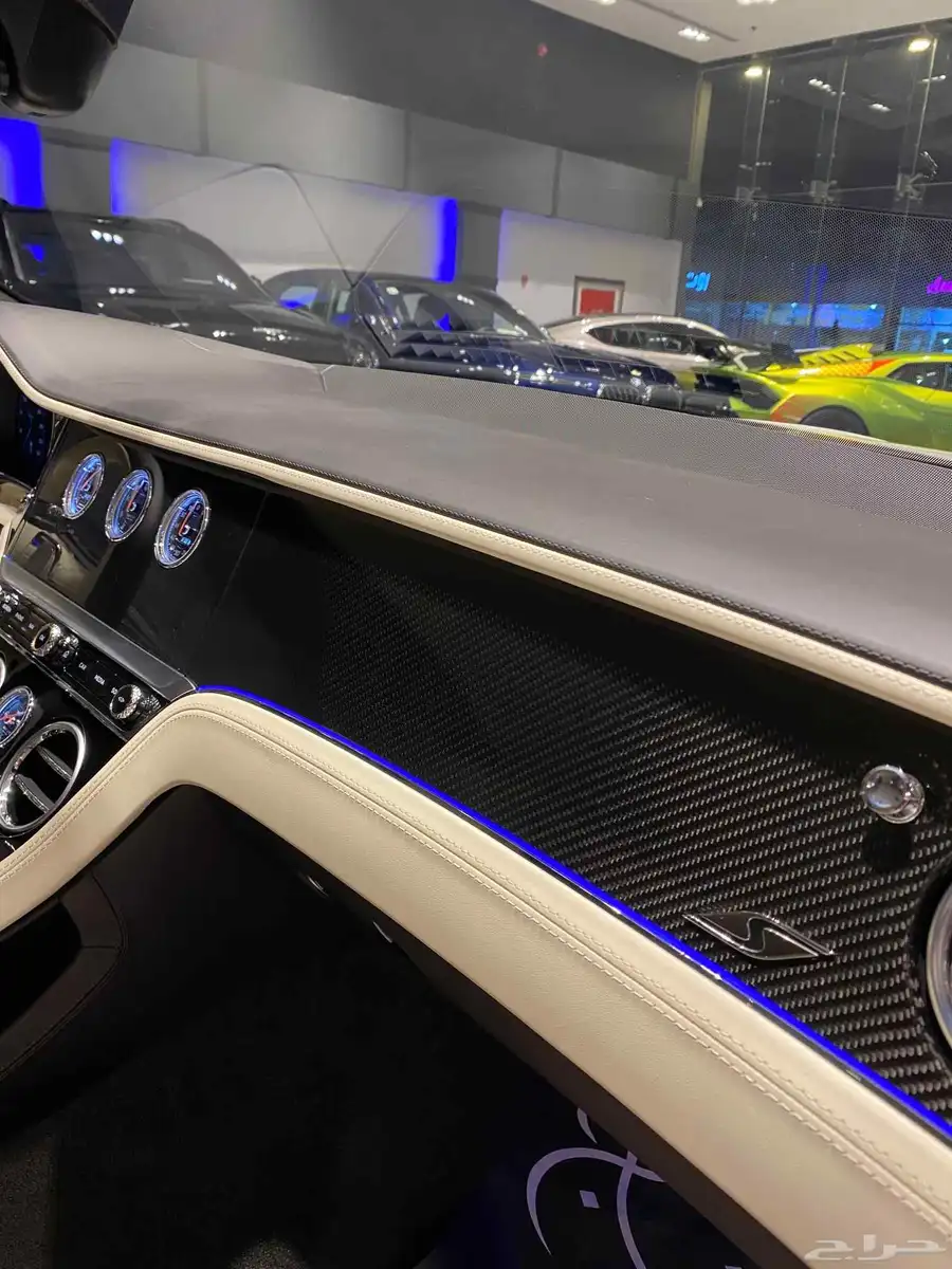 Bentley continental GT S 2023 10