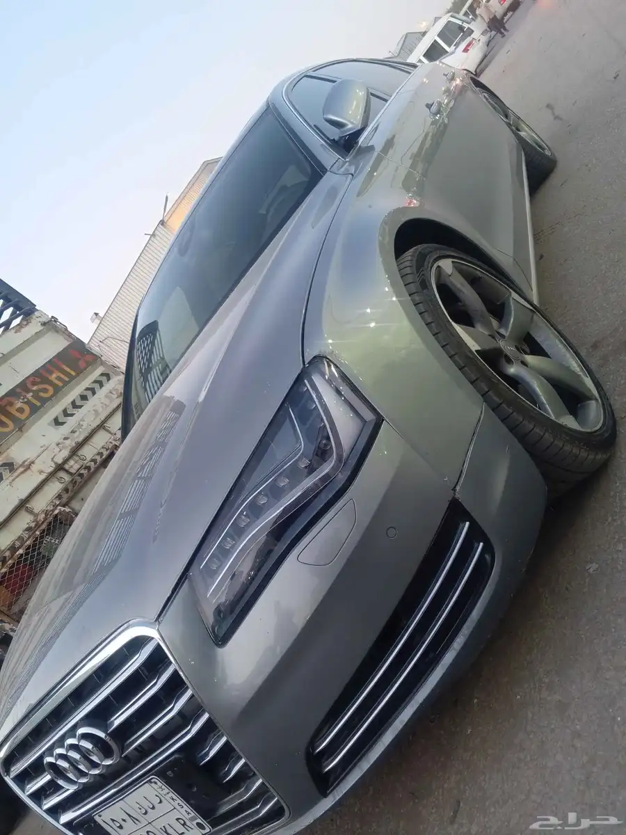 Audi A8 2013 2