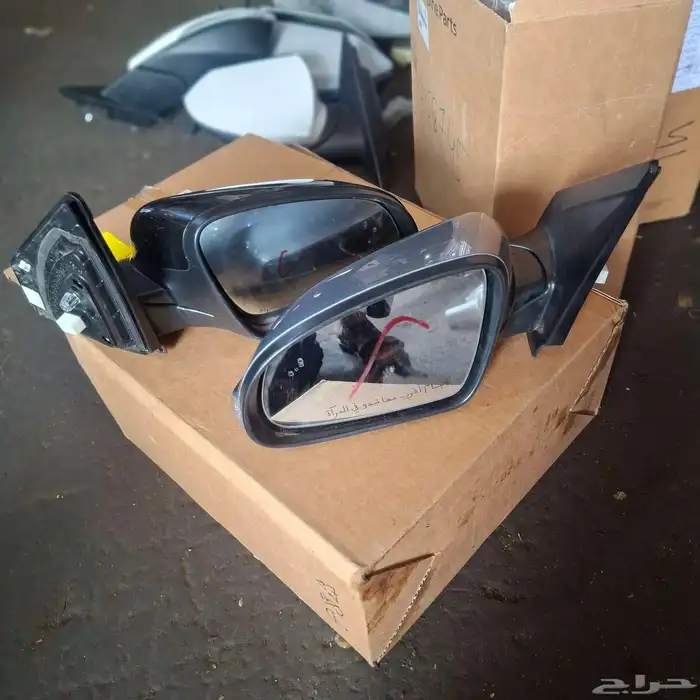 مرايات كونا 2018_2023 اصليه وكاله 1