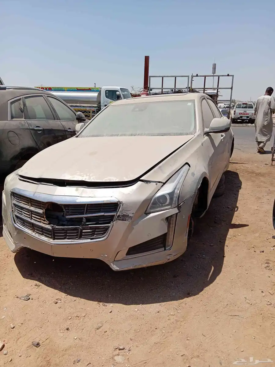 قطع غيار كاديلاك CTS2014 0