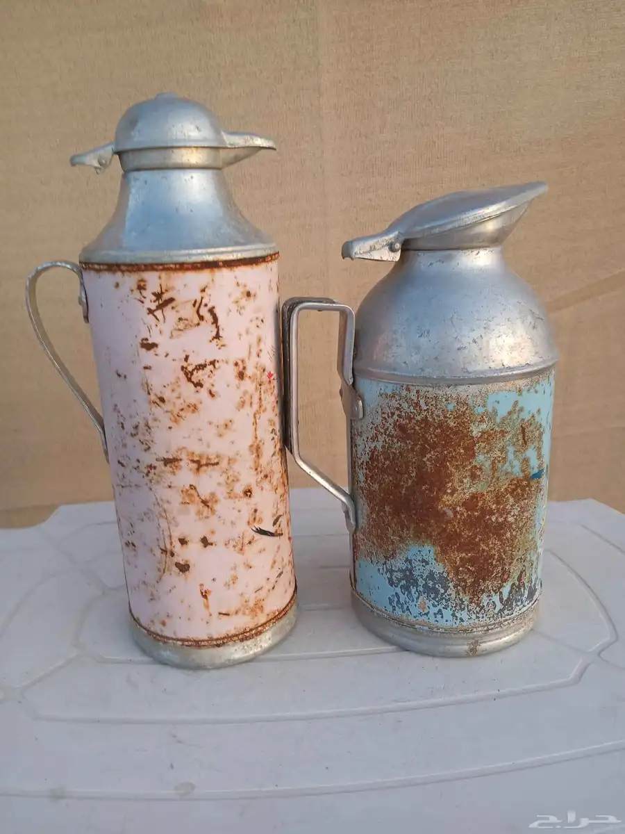 زمزميه قديمه. 2