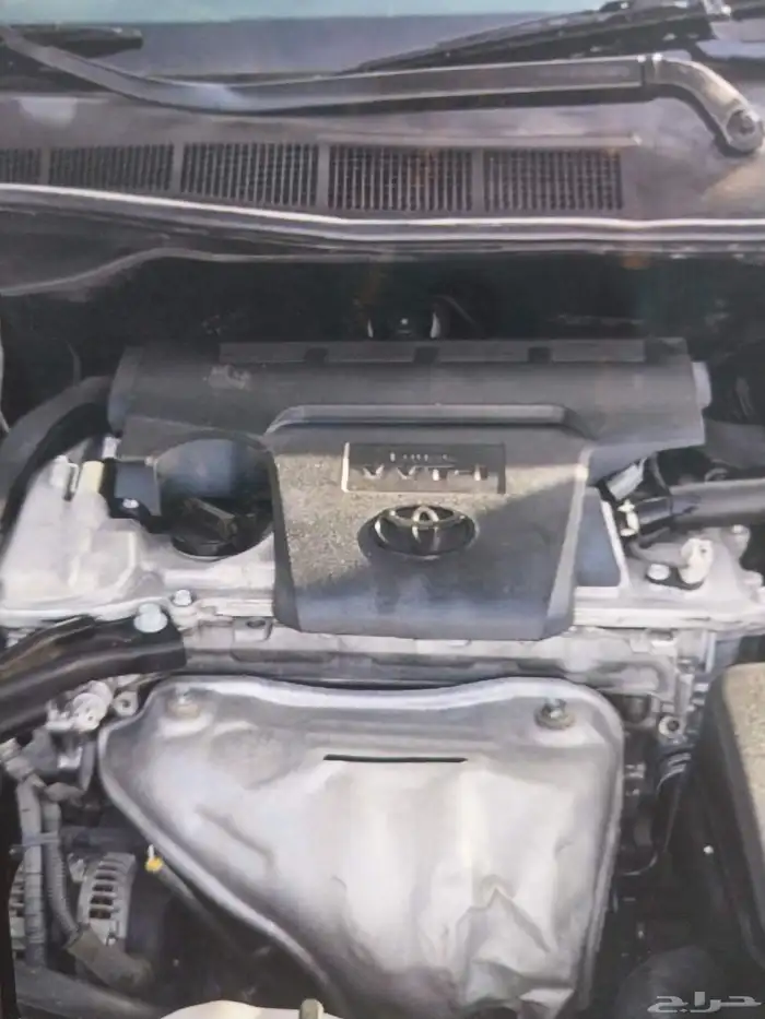 مكينة كامري 2012 . 2013 . 2014 0