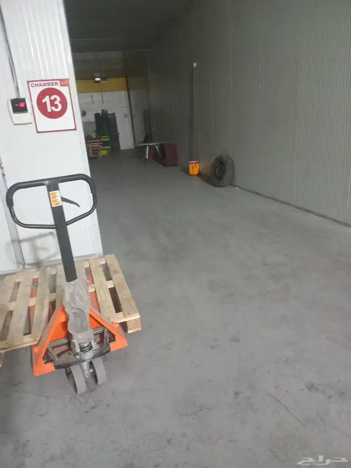 غرف تبريد مستودع ثلاجات غرف تجميد تبريد لايجار تخزين الغذيه 2