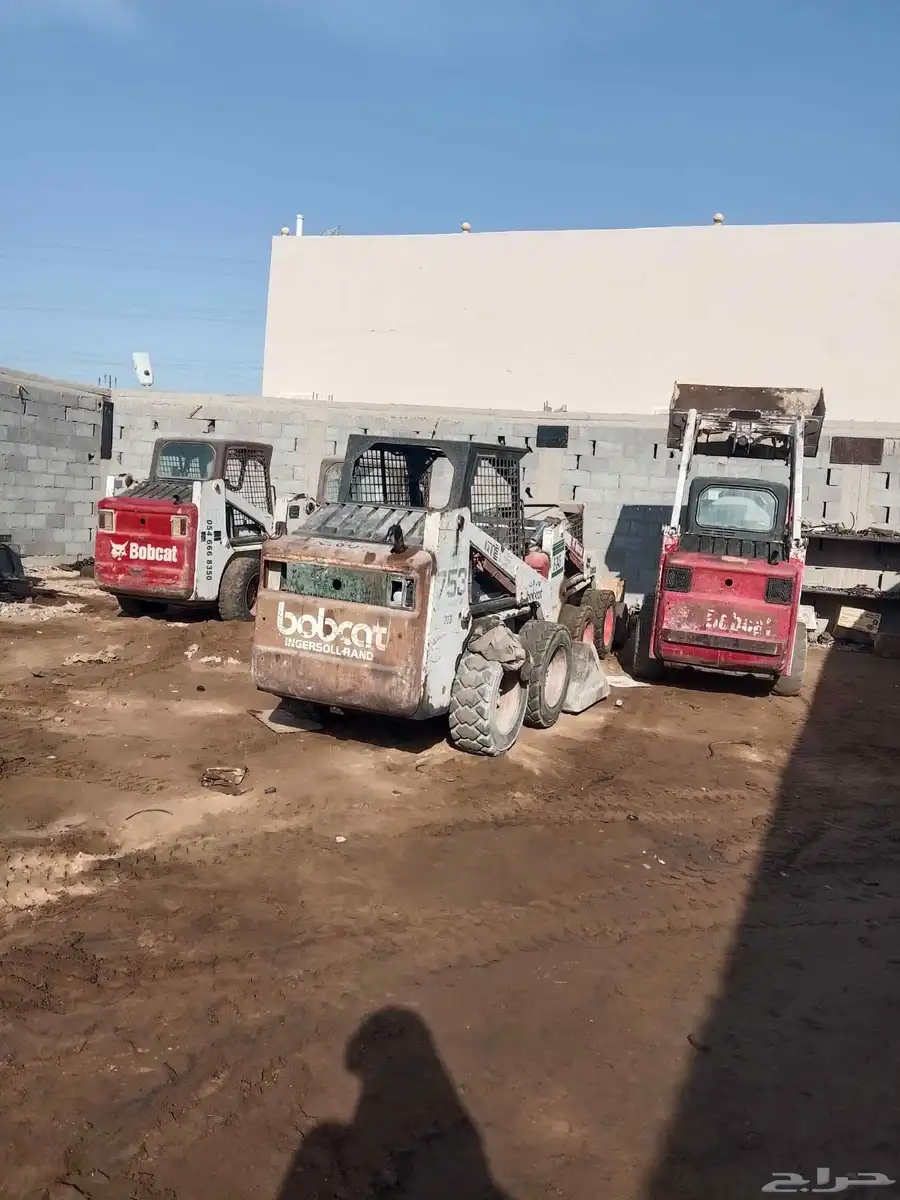 بوبكات للايجار 0