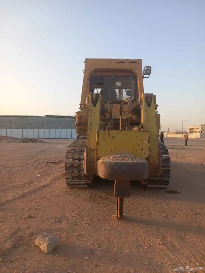 بلدوزر 1
