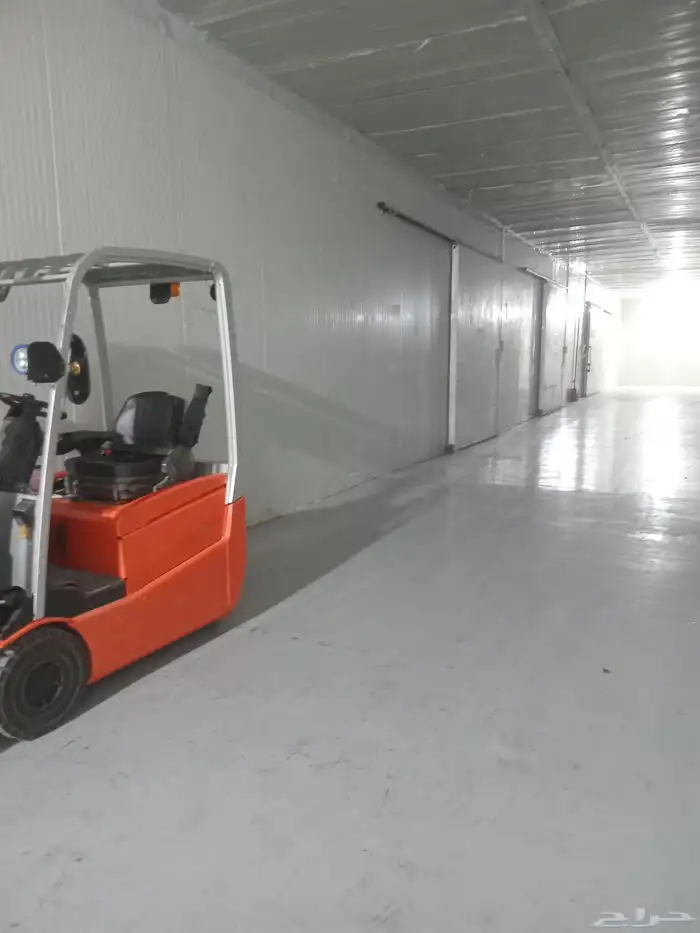 غرف تبريد مستودع ثلاجات غرف تجميد تبريد لايجار تخزين الغذيه 5