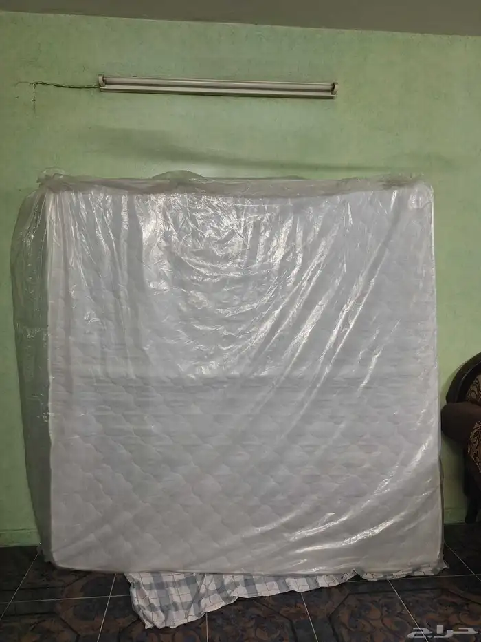 مرتبة سرير قوي جدا نوعية قاسية ( صحية ) 0