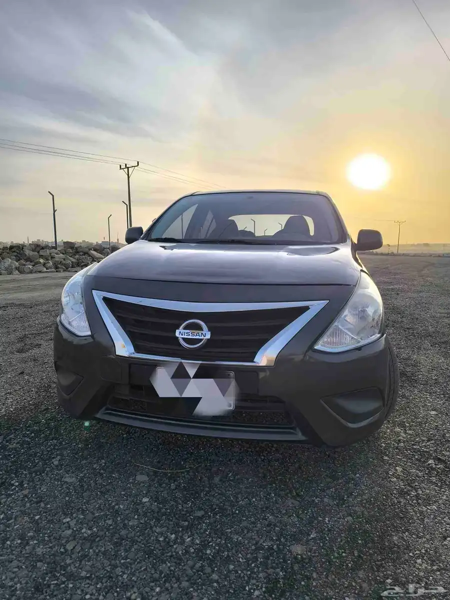 نيسان صني 2019 0