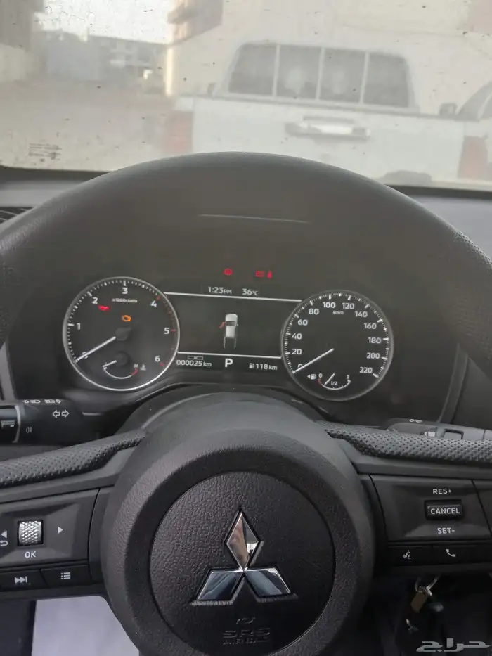 ميتسوبيشي L200 2024 6