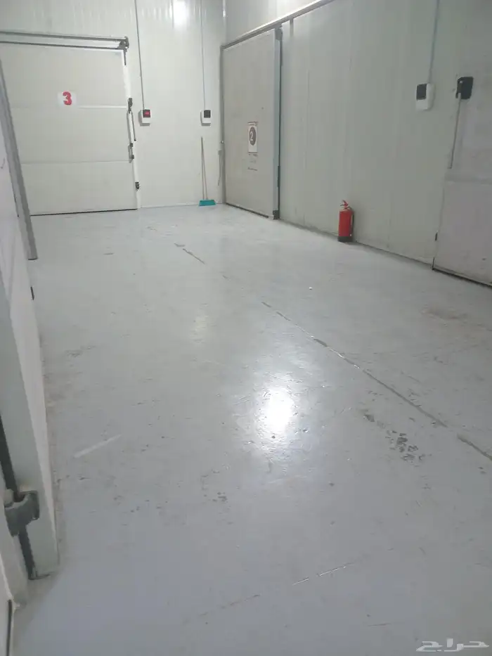 غرف تبريد مستودع ثلاجات غرف تجميد تبريد لايجار تخزين الغذيه 3