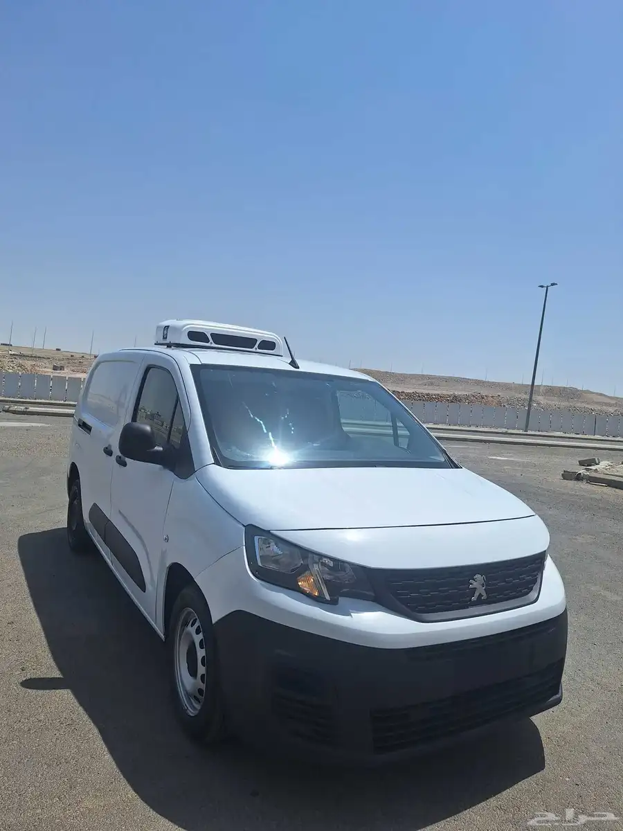 بيجو باتنر للايجار 1