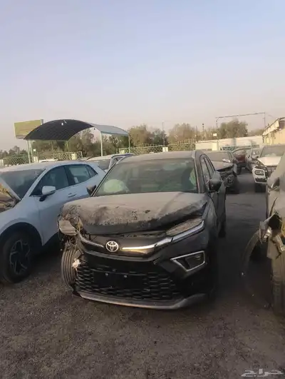 تويوتا اوربان كروزر 2023 2