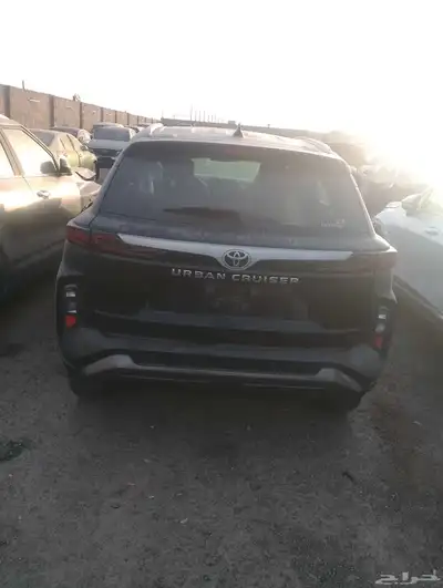 تويوتا اوربان كروزر 2023 0
