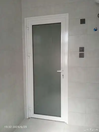 معلم الزجاج السكريت والالمنيوم. ابواب شبابيك شتر استركشر 4