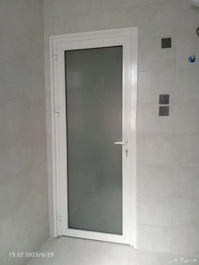 معلم الزجاج السكريت والالمنيوم. ابواب شبابيك شتر استركشر 4