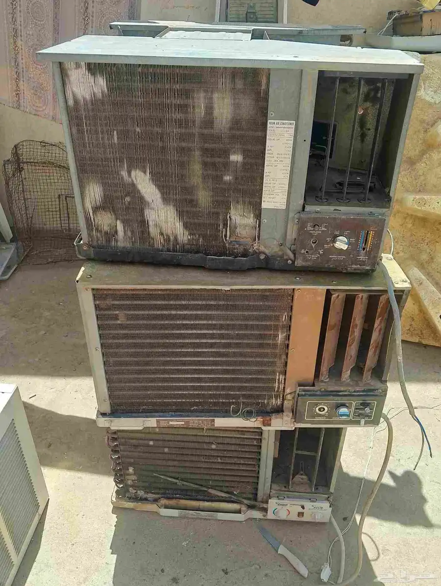 مكيفات للبيع 1