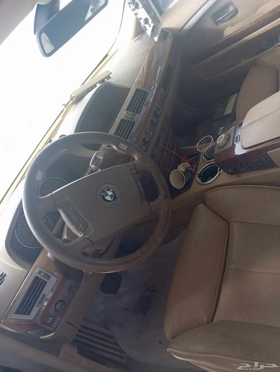 بي ام 2003  2004 4