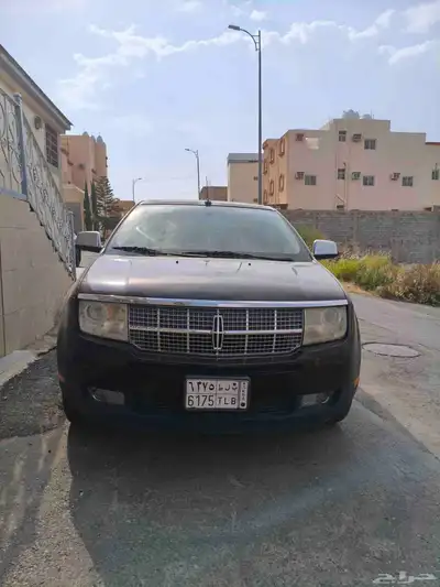 اعرض لكم يب فورد mks موديل 2007 جير مكينه علي الشرط البودي 7
