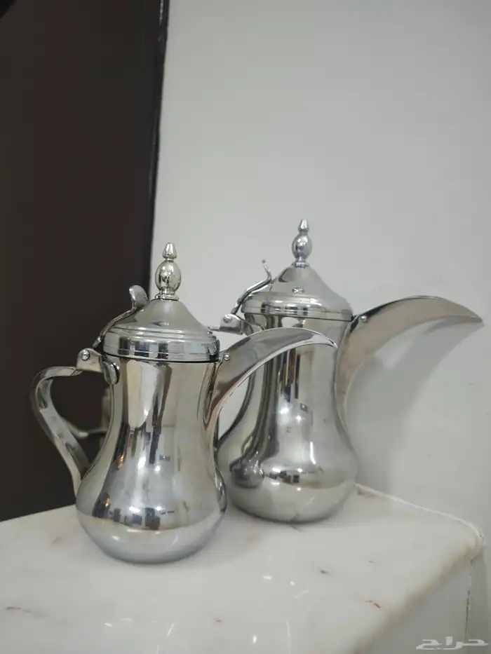دلال العساف حائل اندونيسيه شبه جديده مقاس 26و48 1