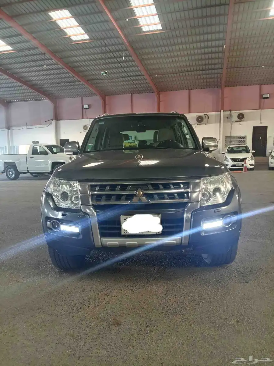 باجيرو 2020 شد بلد 0