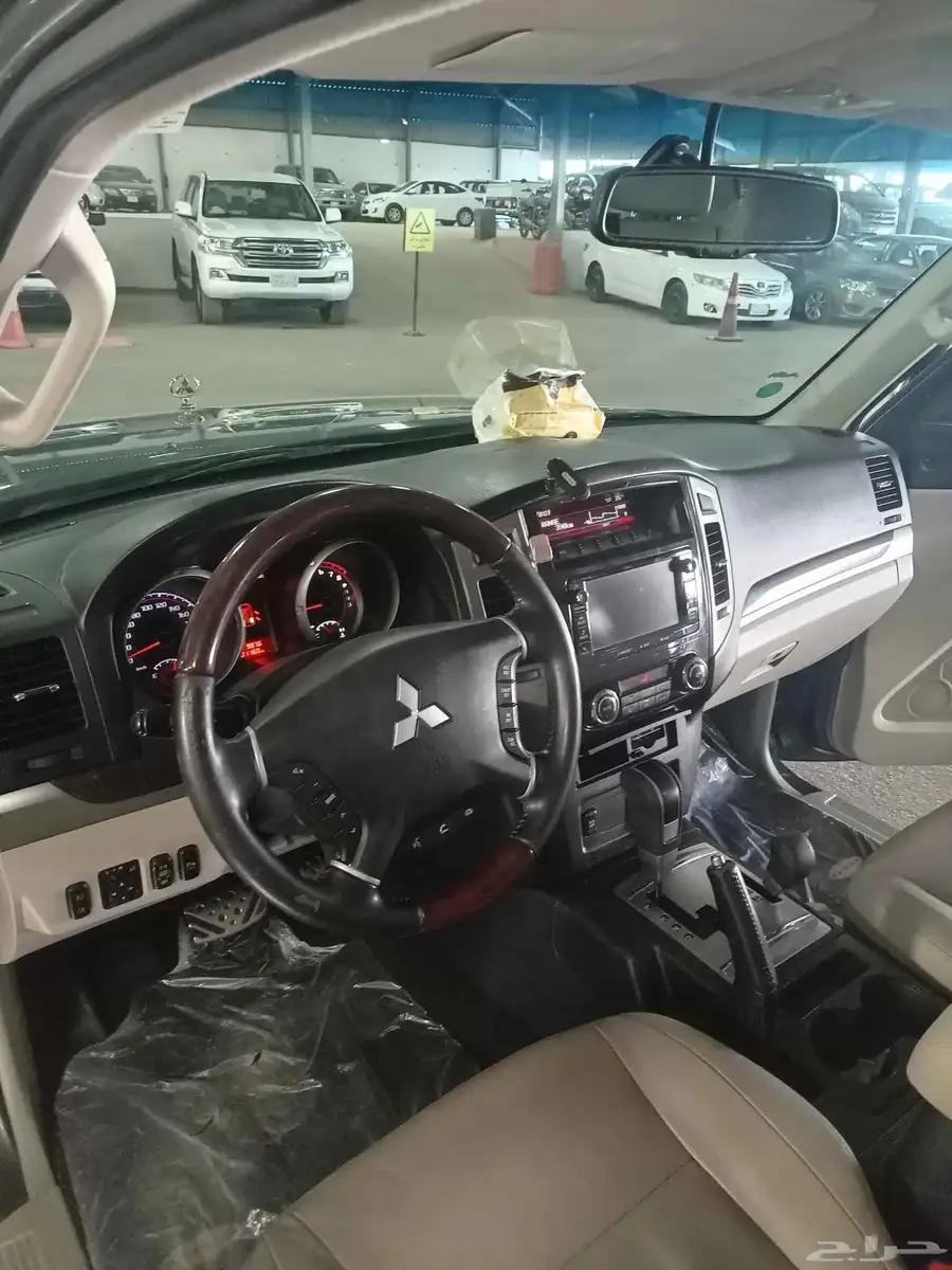 باجيرو 2020 شد بلد 25