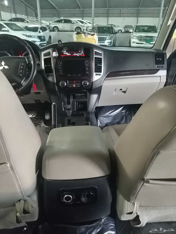 باجيرو 2020 شد بلد 18