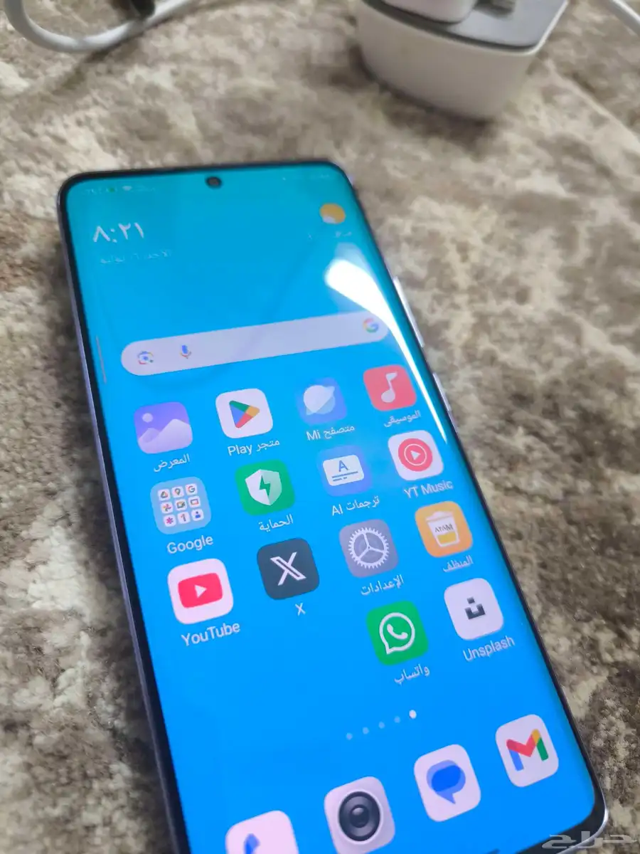 ريدمي نوت 14 برو بلس 5G الباحه العقيق 2