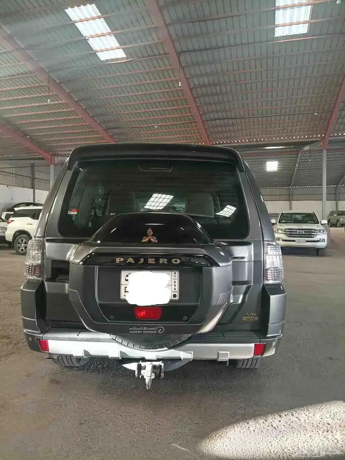 باجيرو 2020 شد بلد 9