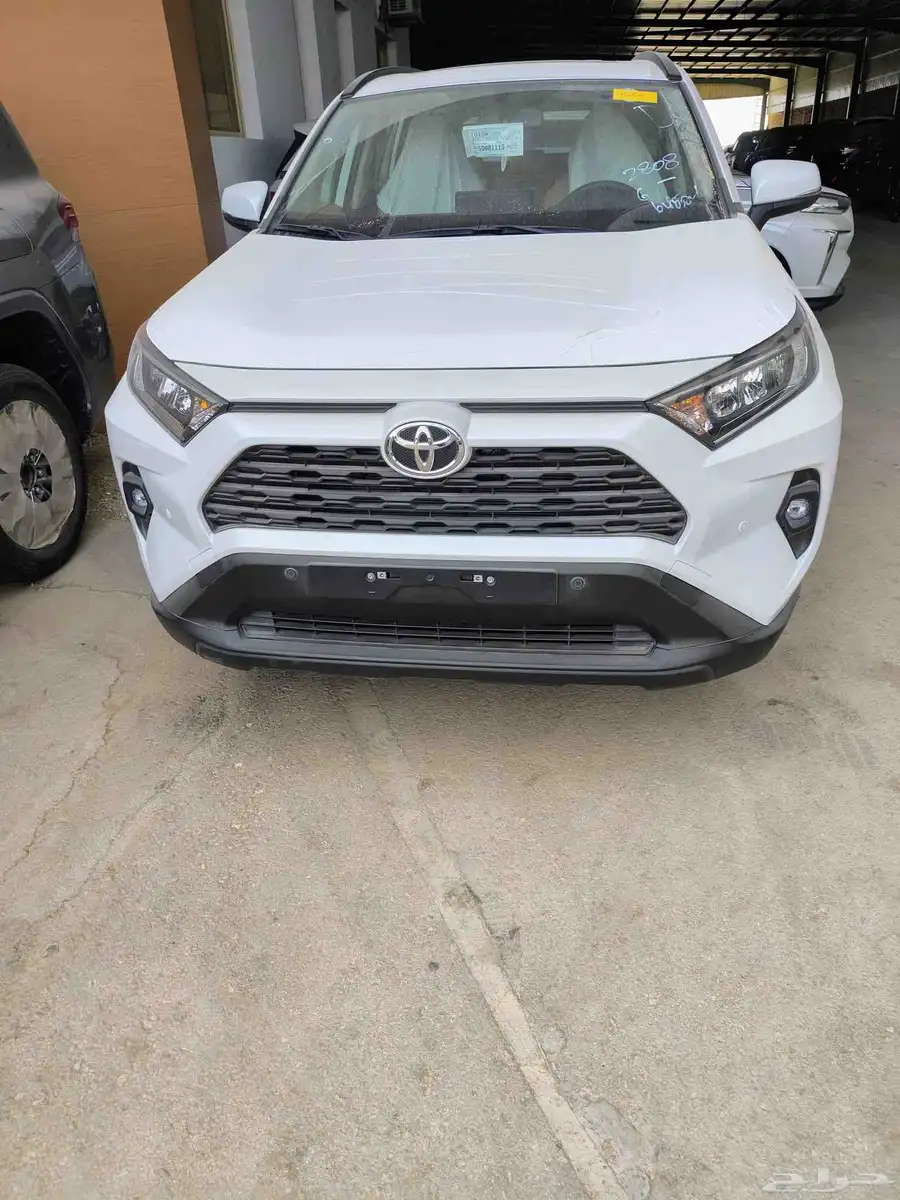 راف فور XLE 2025 5
