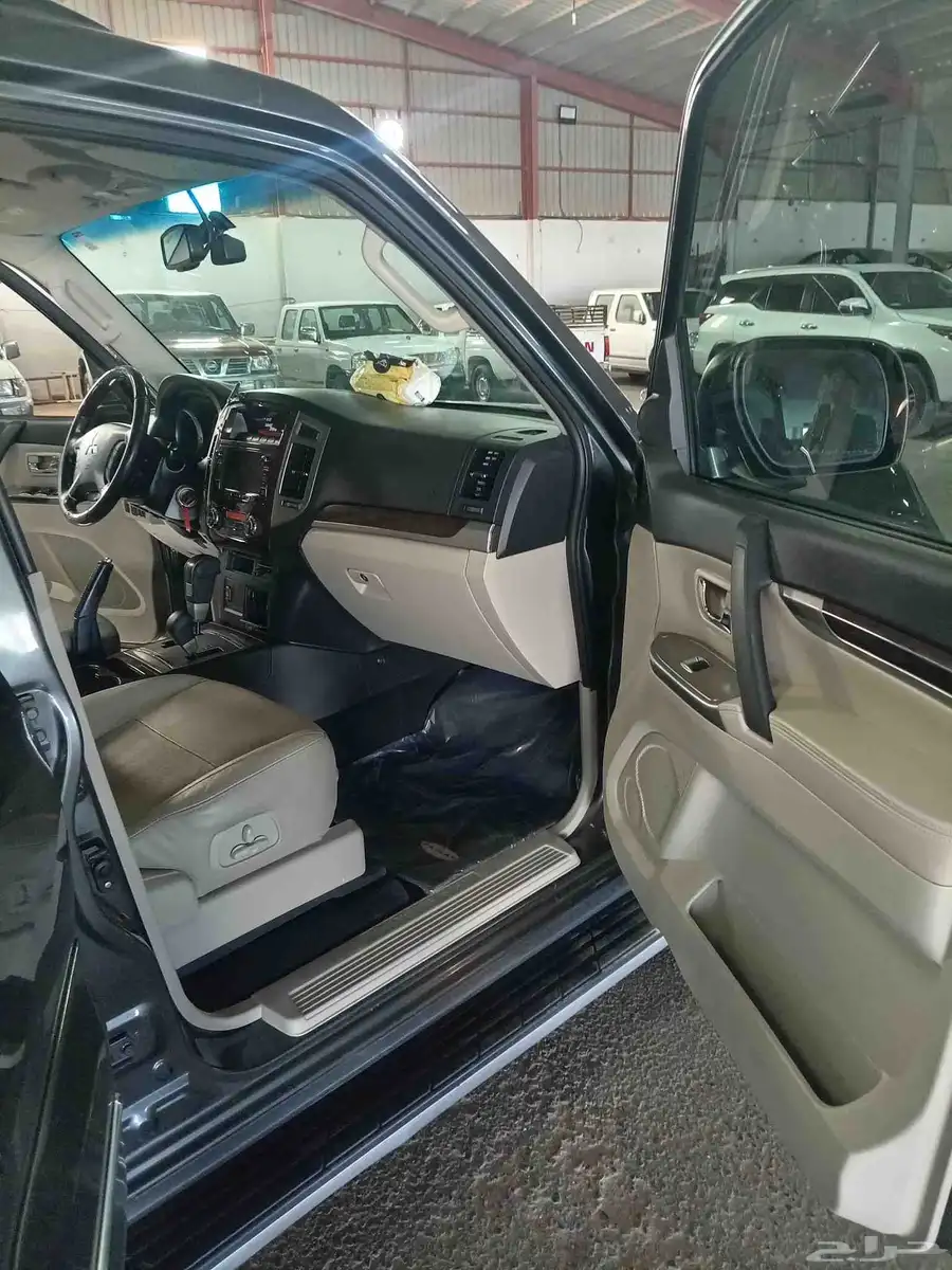 باجيرو 2020 شد بلد 26
