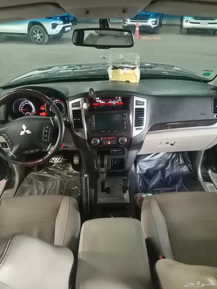 باجيرو 2020 شد بلد 19