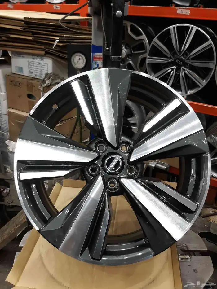 جنوط نيسان اكستريل 2024 1